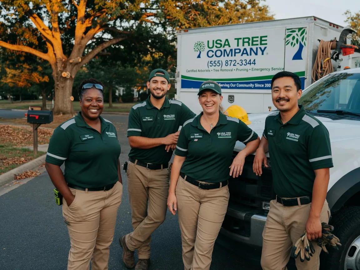 Tree Care company in Shawano, WI