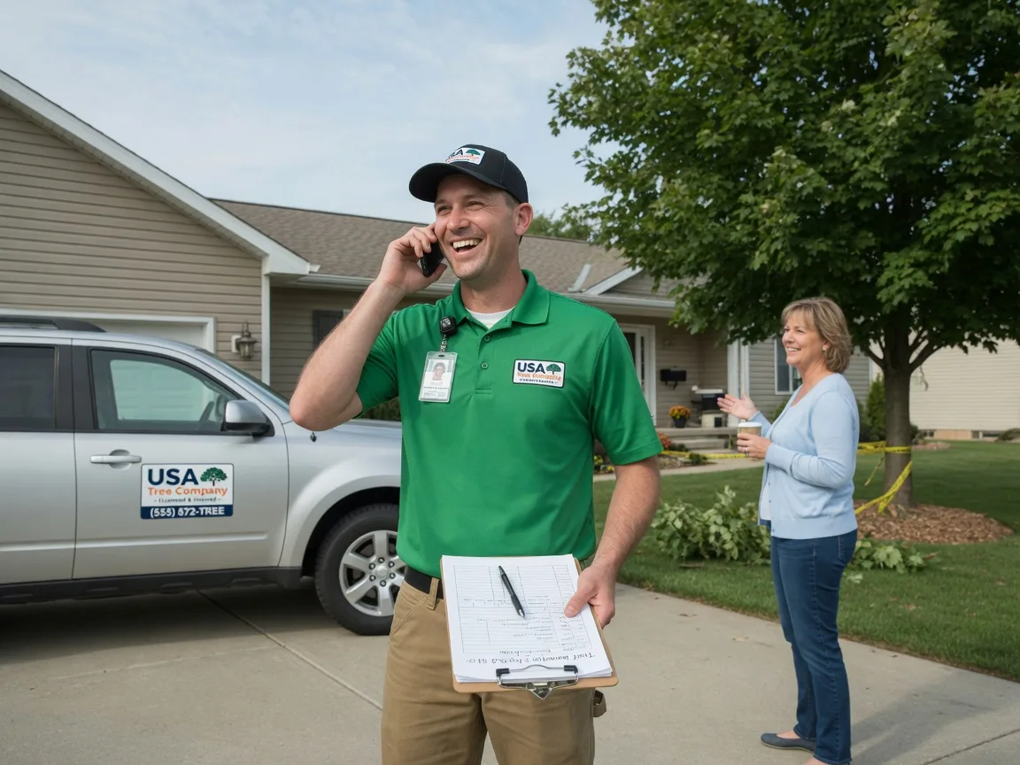 Tree Care Shawano, WI FAQs